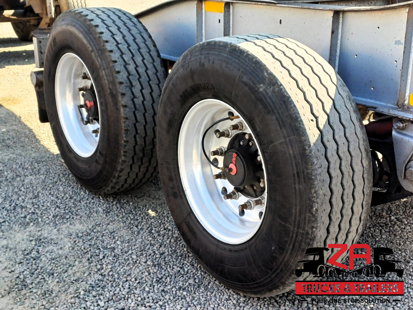 2023 LEADER 20 CUBE SIDE TIPPER TRAILER #53341